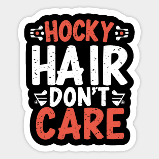 Hockey life Sticker